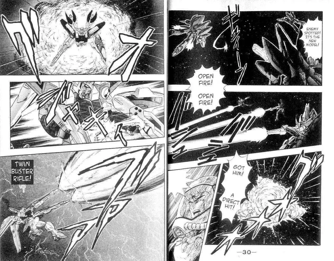 Shin Kidou Senki Gundam W Chapter 2.1 17